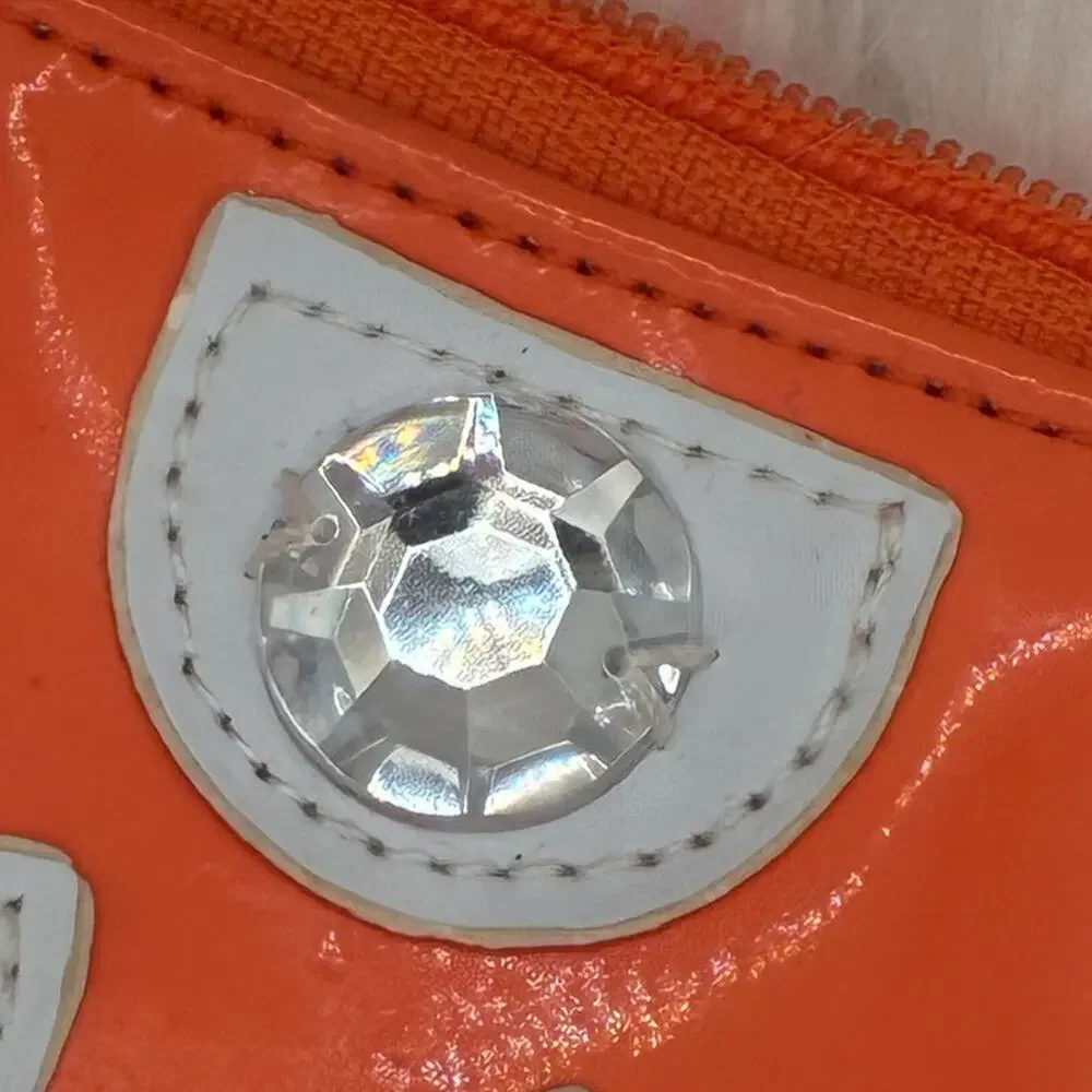 Gymboree Orange Purse EEUC